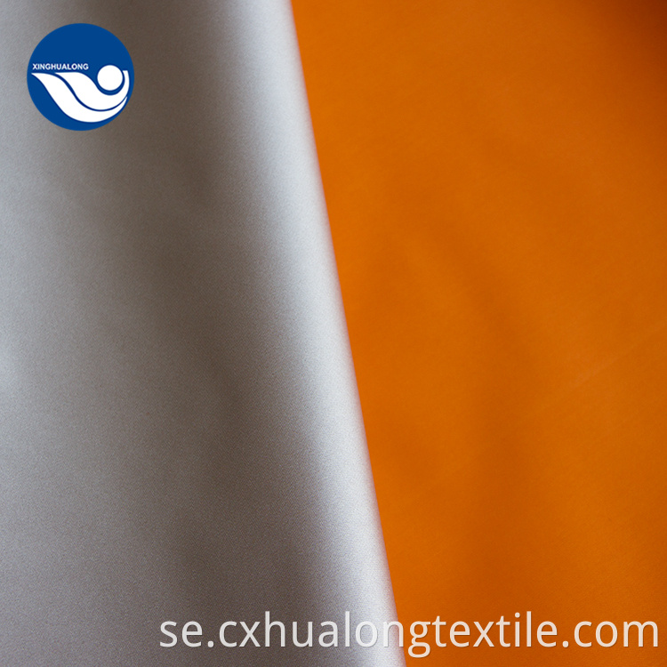 Polyester Silk fabric